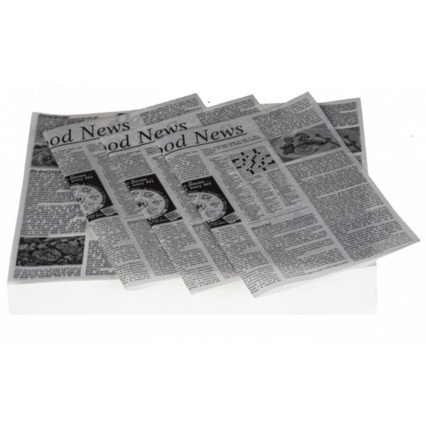 PAPIER BALIACI NOVINY